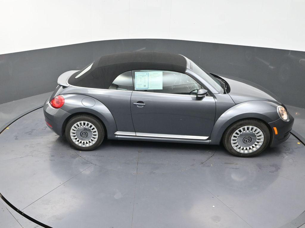 used 2013 Volkswagen Beetle car, priced at $14,999