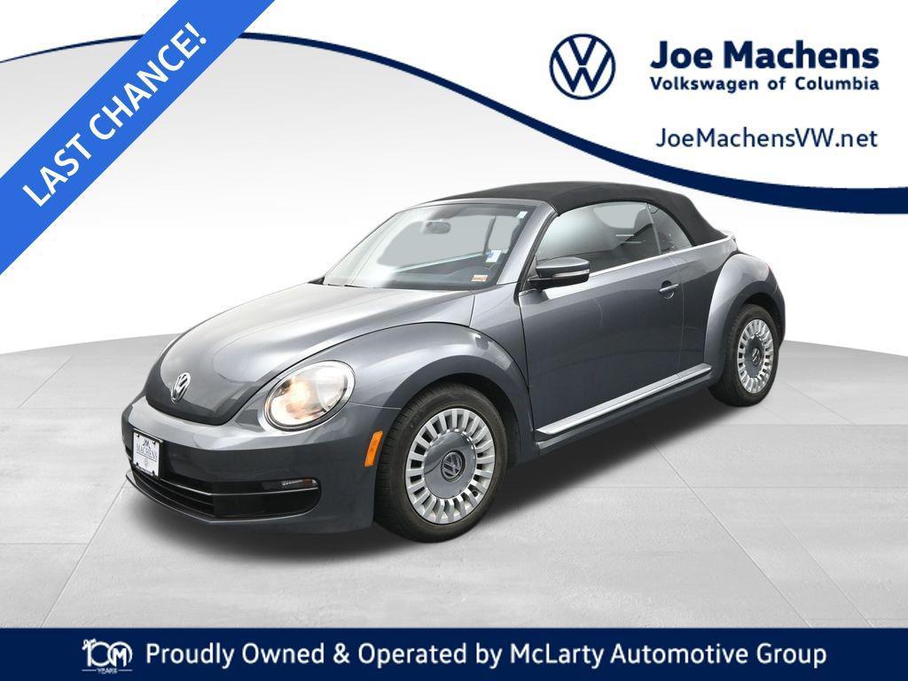 used 2013 Volkswagen Beetle car, priced at $14,999