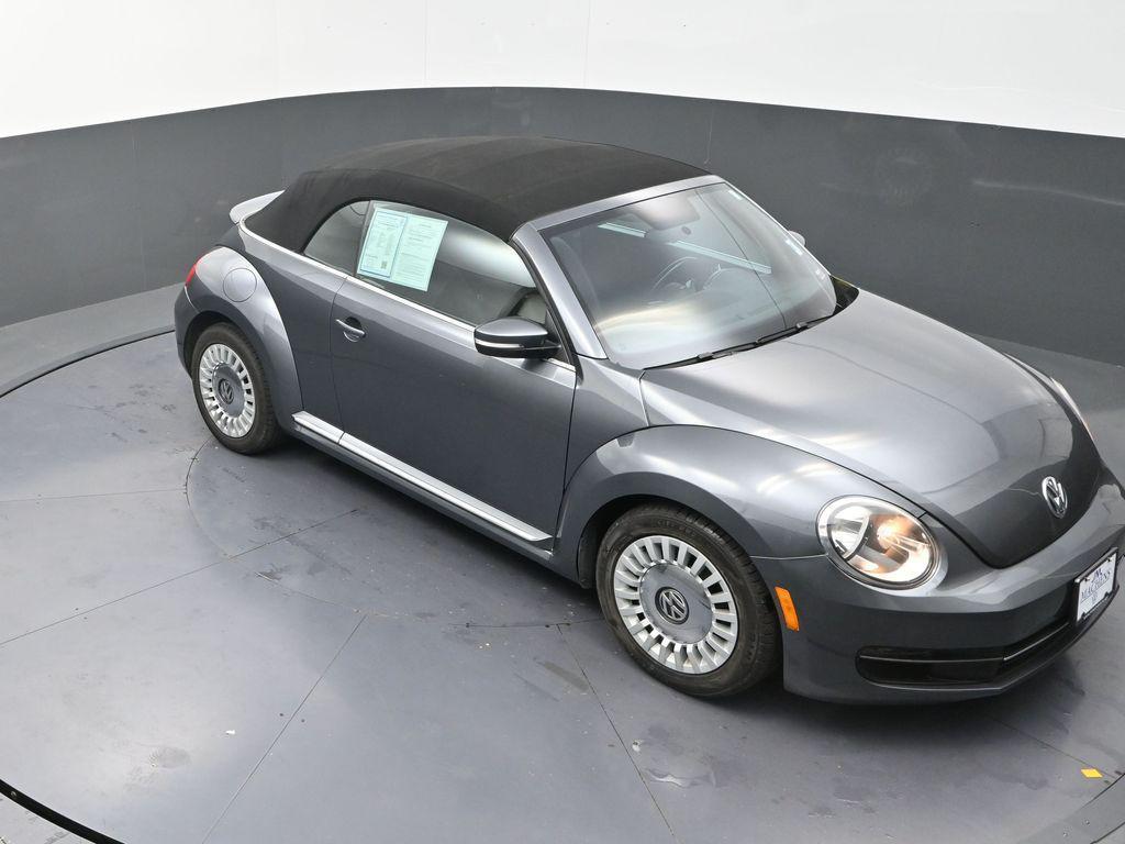 used 2013 Volkswagen Beetle car, priced at $14,999