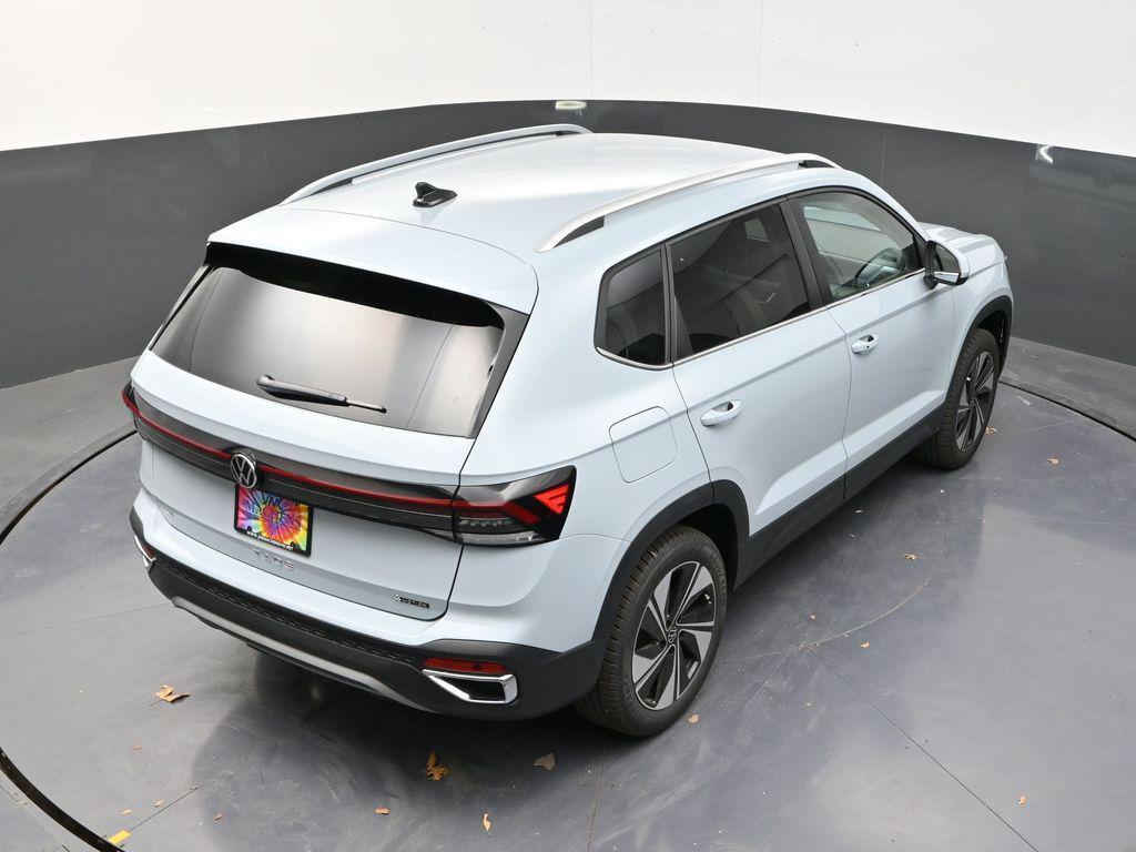 used 2025 Volkswagen Taos car, priced at $25,000