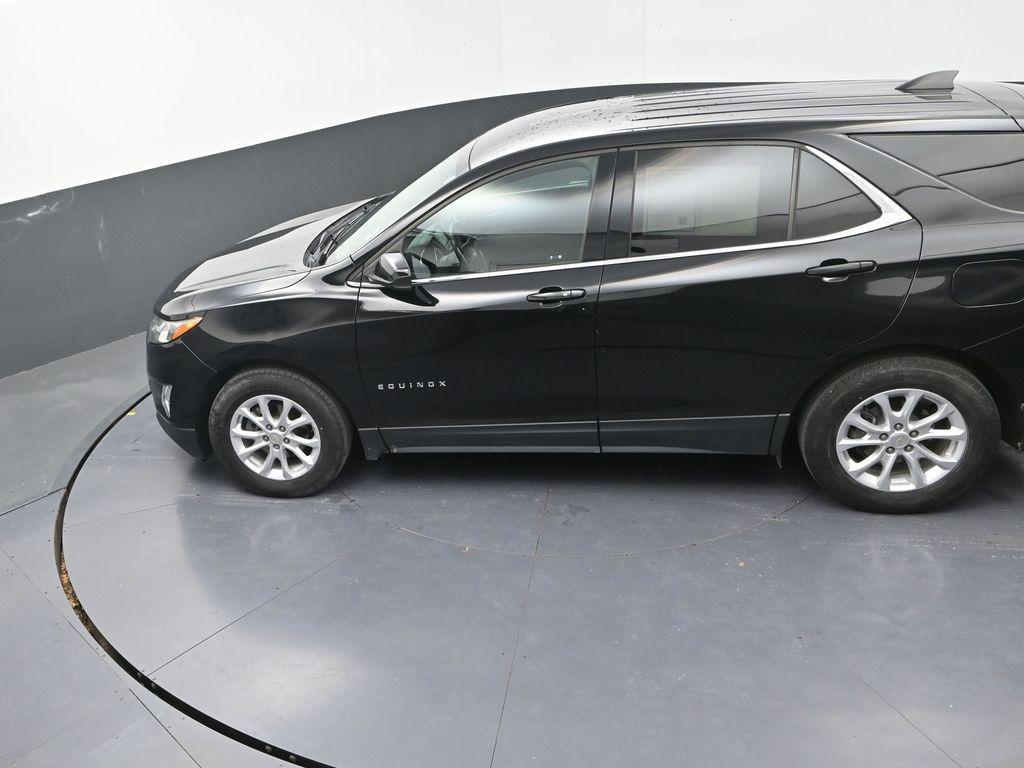 used 2020 Chevrolet Equinox car, priced at $13,964