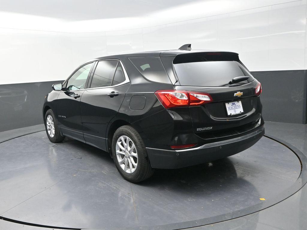 used 2020 Chevrolet Equinox car, priced at $13,964