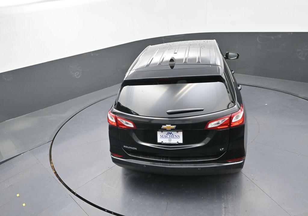 used 2020 Chevrolet Equinox car, priced at $13,964