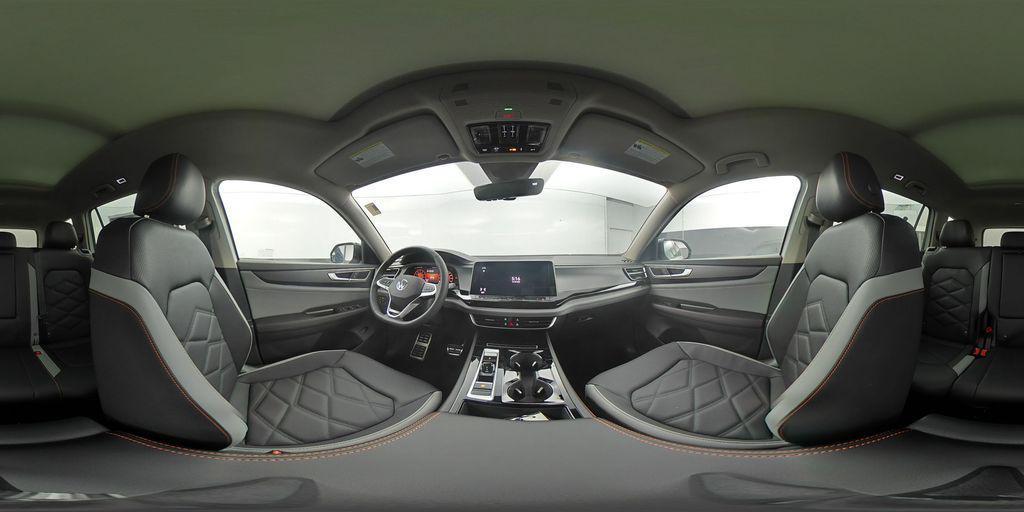 new 2026 Volkswagen Atlas car, priced at $46,264