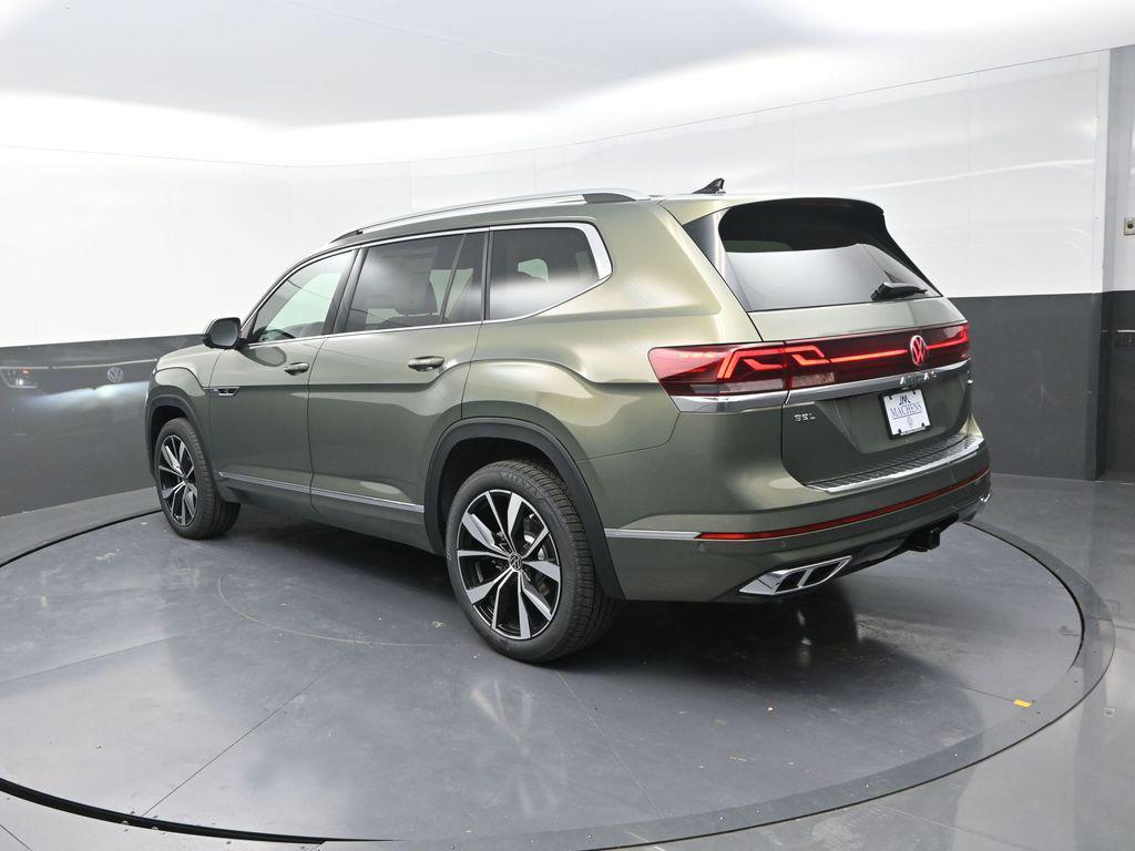 new 2026 Volkswagen Atlas car, priced at $52,181