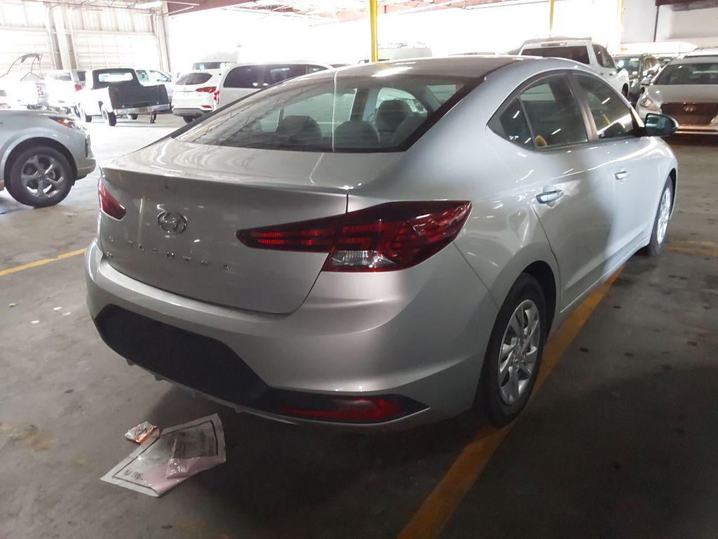 used 2019 Hyundai Elantra car, priced at $15,423