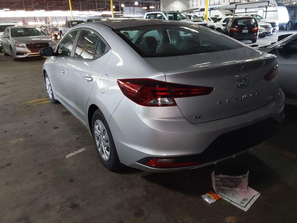 used 2019 Hyundai Elantra car, priced at $15,423
