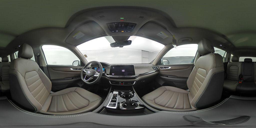 new 2026 Volkswagen Atlas car, priced at $47,773