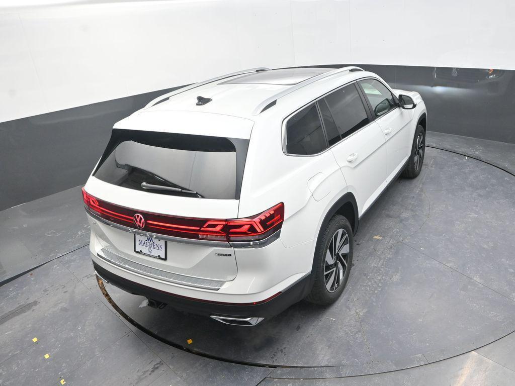 new 2026 Volkswagen Atlas car, priced at $47,773