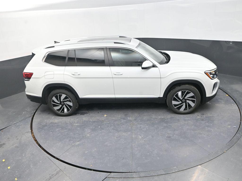 new 2026 Volkswagen Atlas car, priced at $47,773