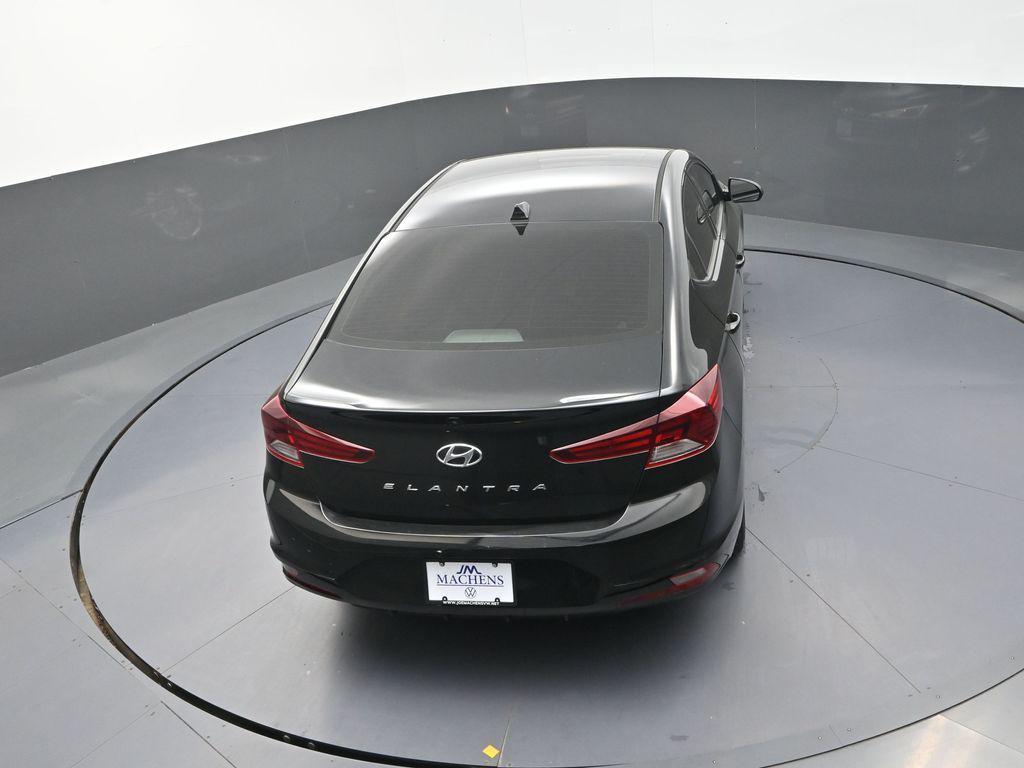 used 2019 Hyundai Elantra car, priced at $12,003