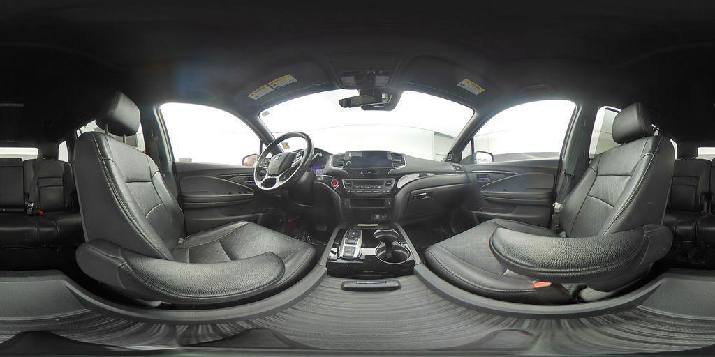 used 2020 Honda Passport car, priced at $16,437