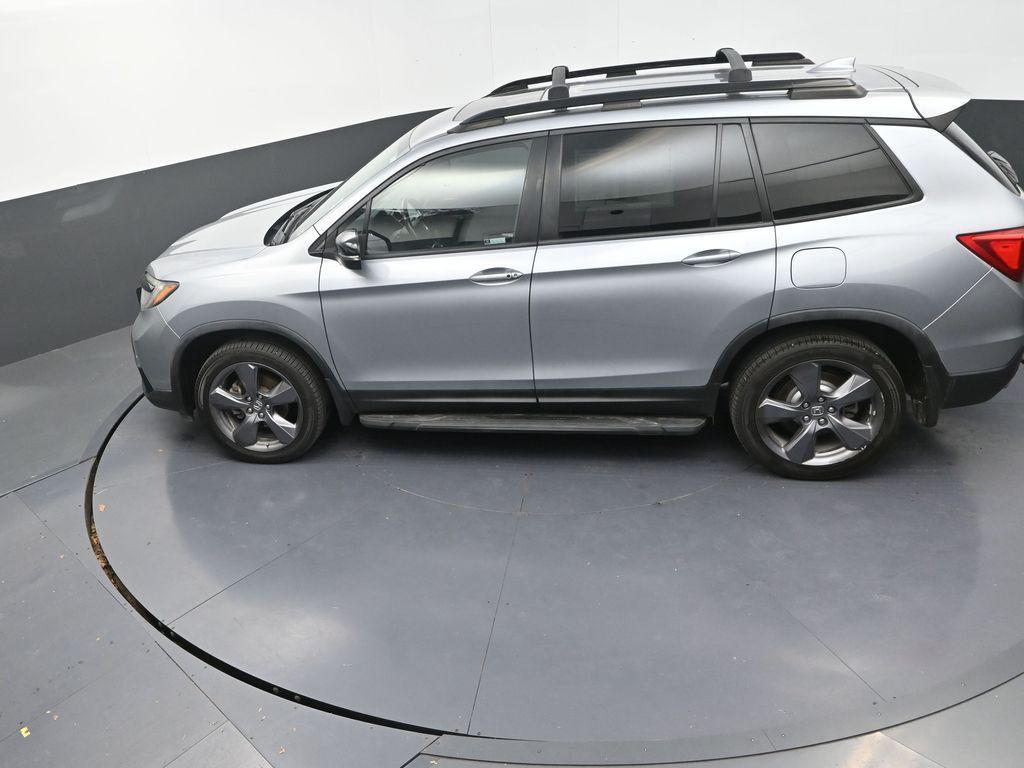 used 2020 Honda Passport car, priced at $16,437