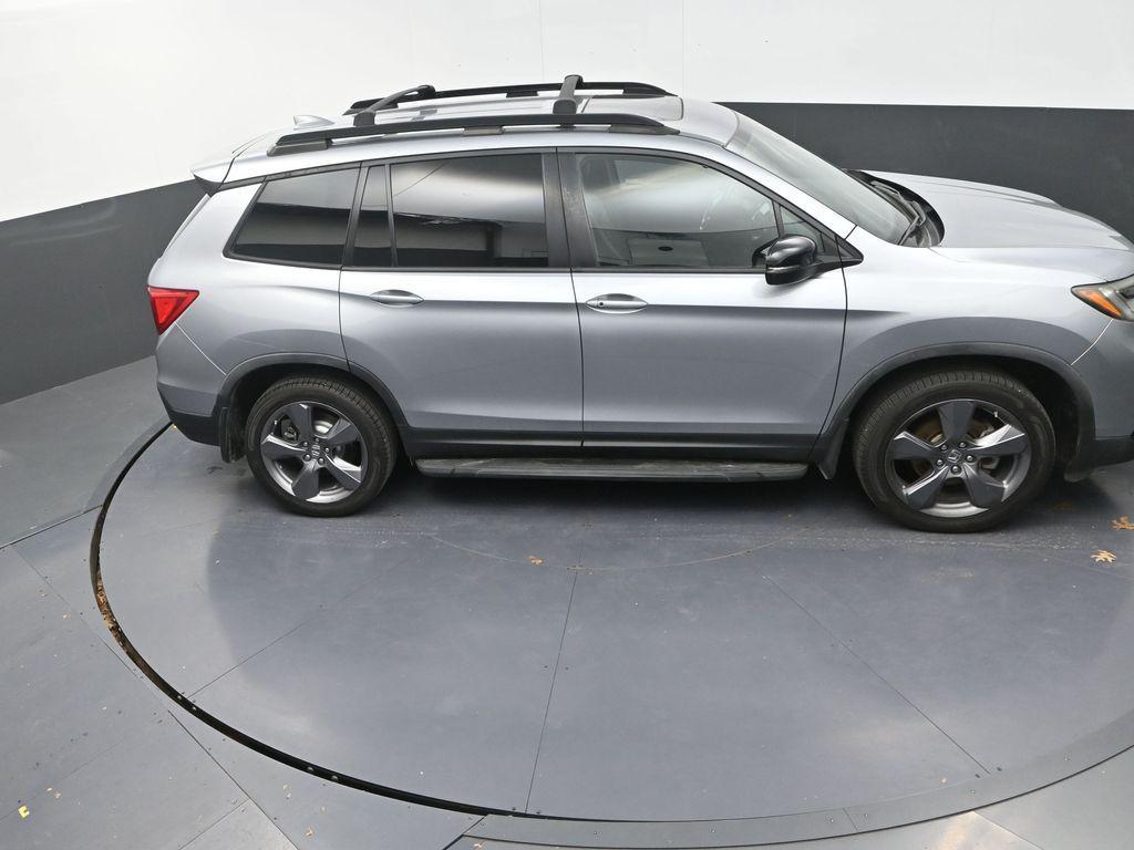 used 2020 Honda Passport car, priced at $16,437