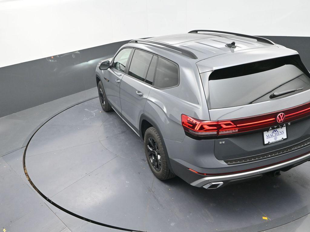 new 2026 Volkswagen Atlas car, priced at $46,264