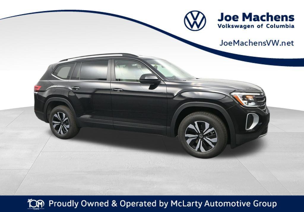 new 2026 Volkswagen Atlas car, priced at $39,245