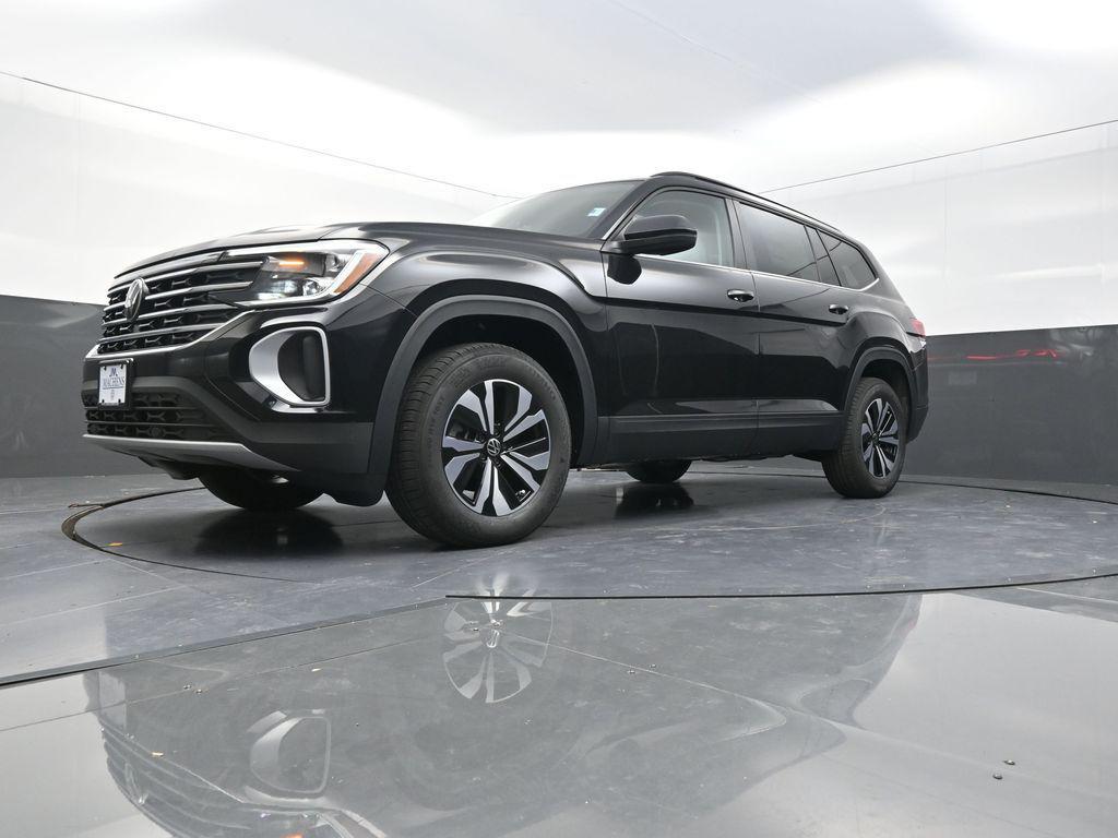 new 2026 Volkswagen Atlas car, priced at $39,245