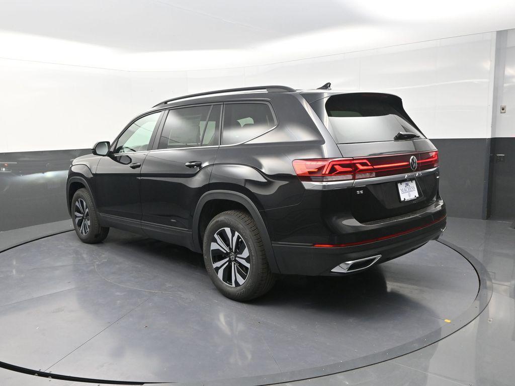 new 2026 Volkswagen Atlas car, priced at $39,245