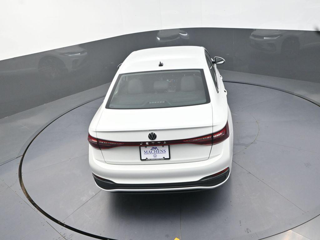 new 2026 Volkswagen Jetta car, priced at $24,272