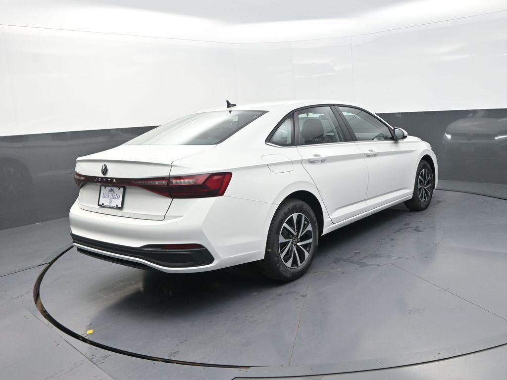 new 2026 Volkswagen Jetta car, priced at $24,272