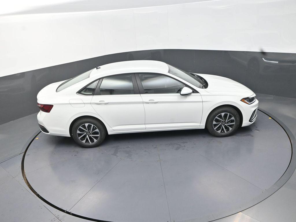 new 2026 Volkswagen Jetta car, priced at $24,272