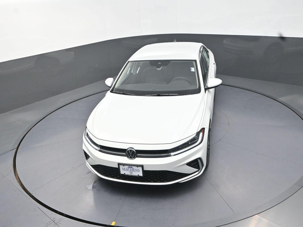 new 2026 Volkswagen Jetta car, priced at $24,272