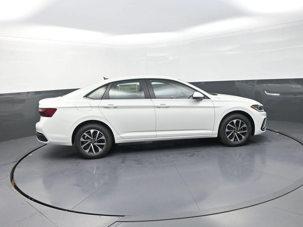 new 2026 Volkswagen Jetta car, priced at $24,272