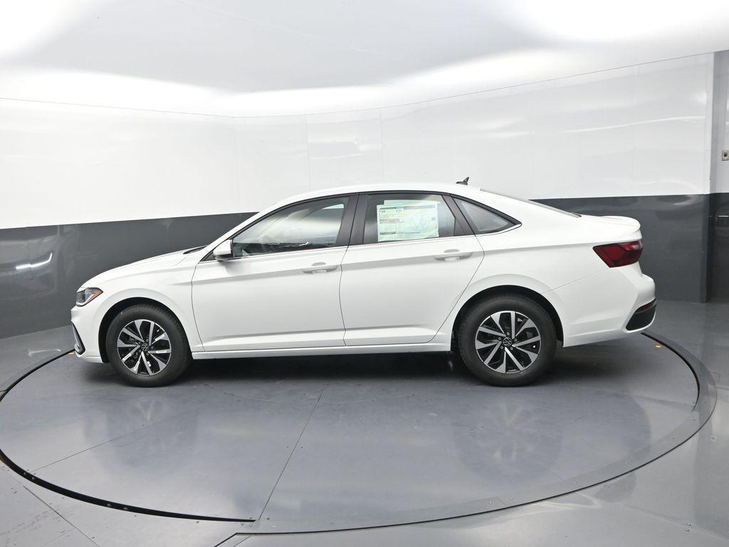 new 2026 Volkswagen Jetta car, priced at $24,272