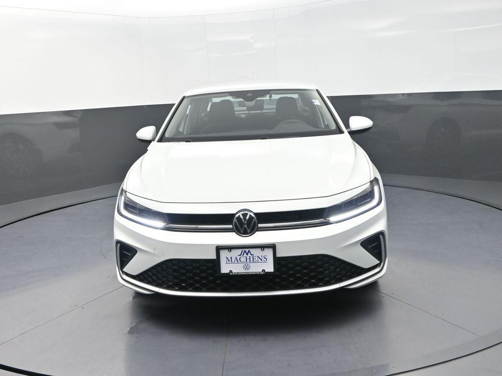 new 2026 Volkswagen Jetta car, priced at $24,272