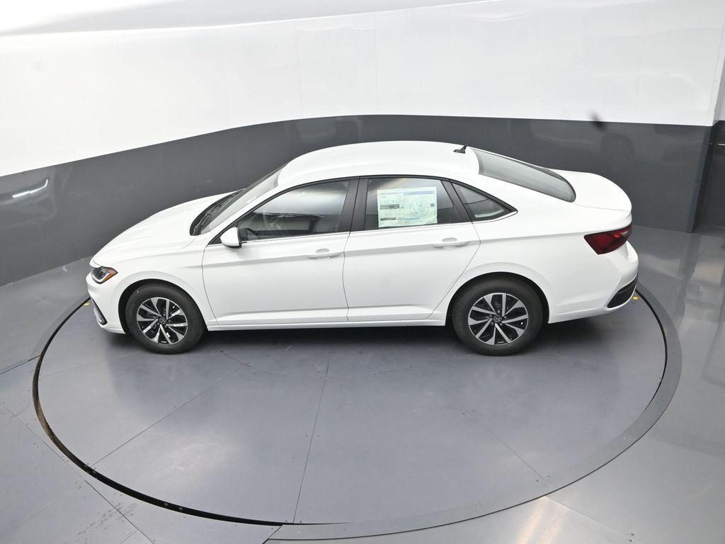 new 2026 Volkswagen Jetta car, priced at $24,272