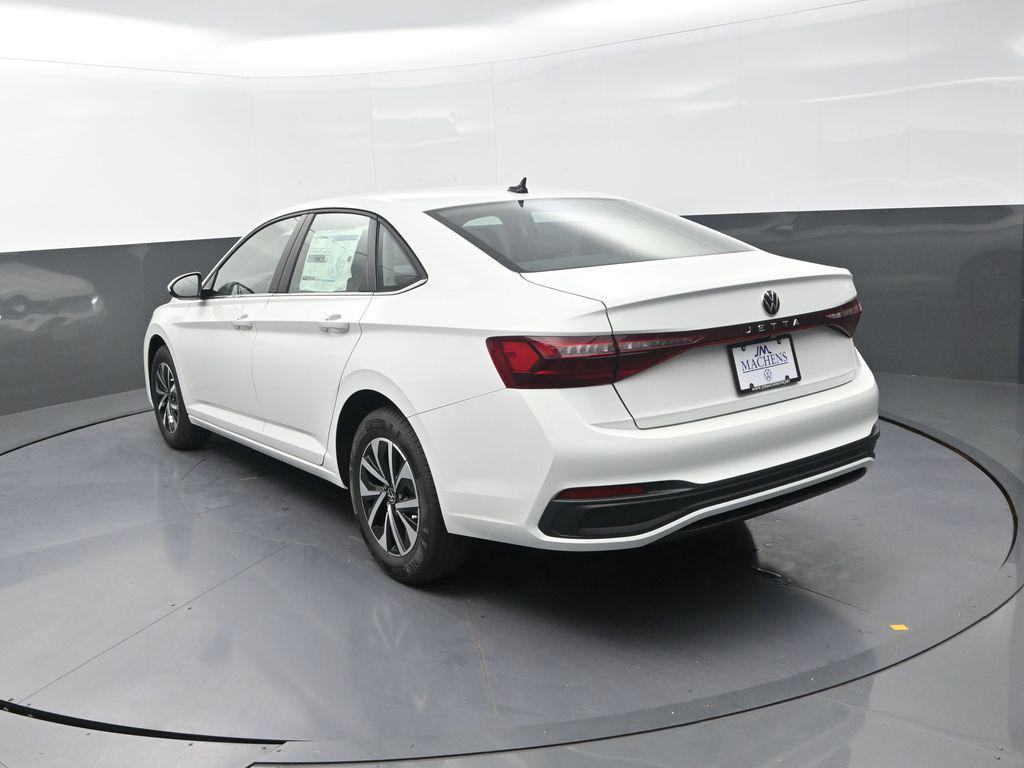 new 2026 Volkswagen Jetta car, priced at $24,272