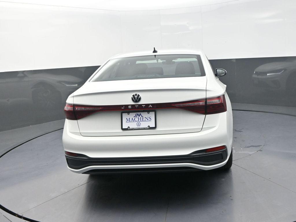 new 2026 Volkswagen Jetta car, priced at $24,272