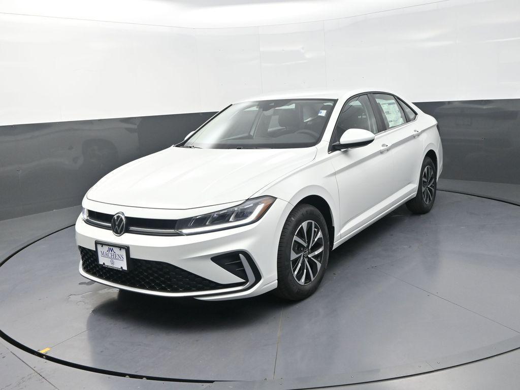 new 2026 Volkswagen Jetta car, priced at $24,272