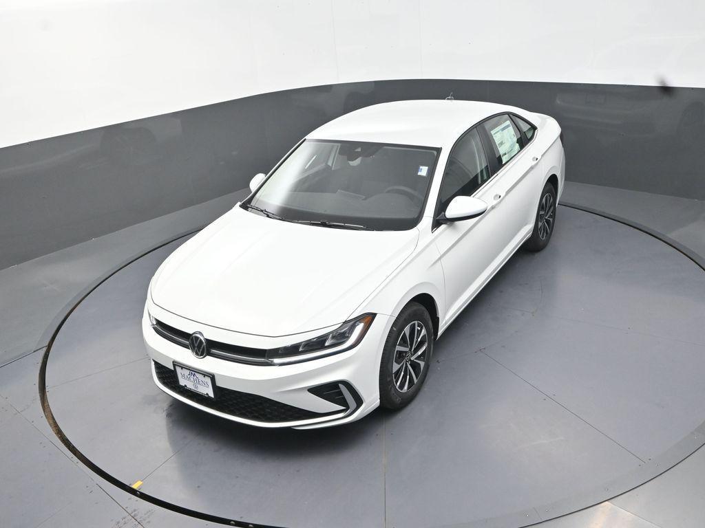 new 2026 Volkswagen Jetta car, priced at $24,272