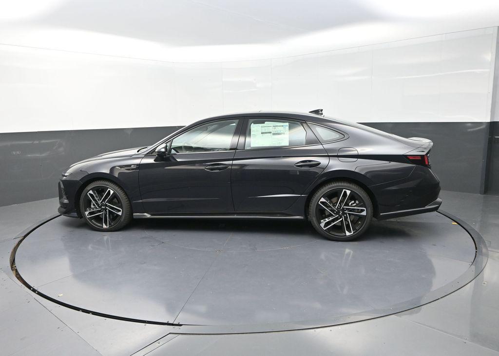 used 2025 Hyundai Sonata car, priced at $29,970
