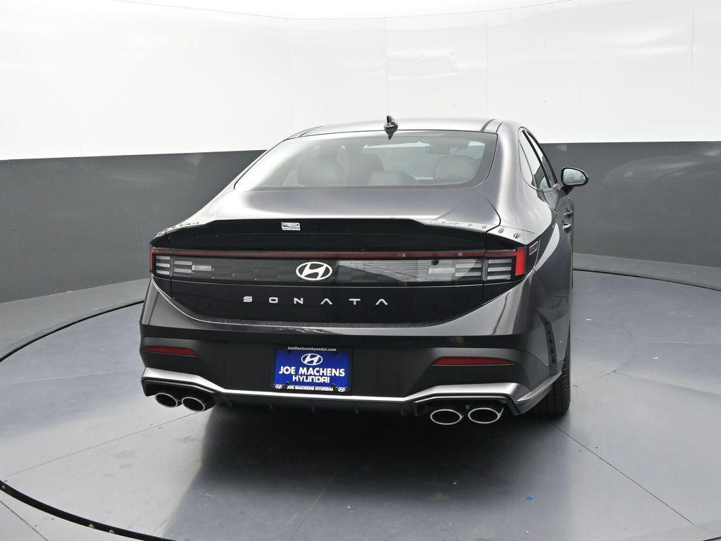 used 2025 Hyundai Sonata car, priced at $29,970