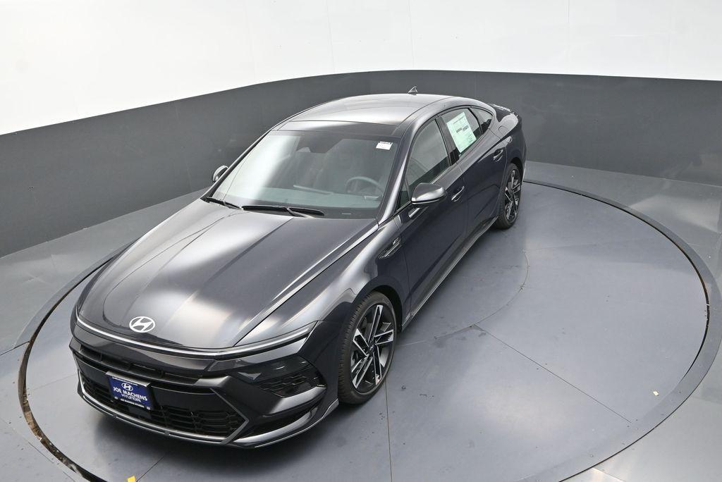 used 2025 Hyundai Sonata car, priced at $29,970