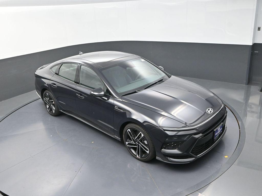 used 2025 Hyundai Sonata car, priced at $29,970