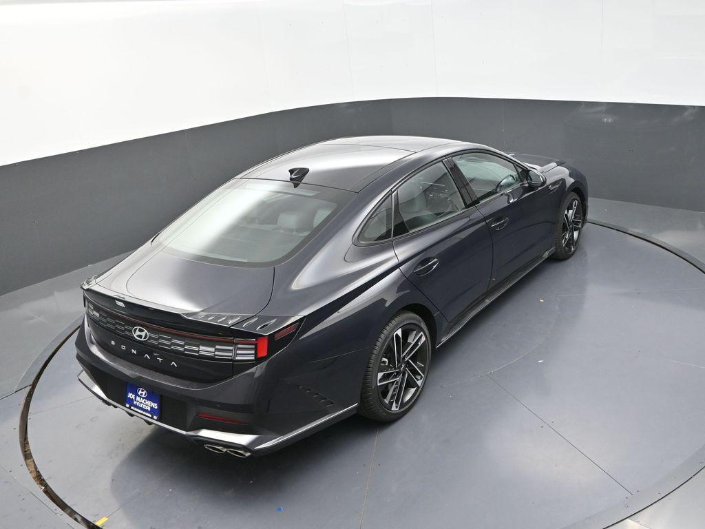 used 2025 Hyundai Sonata car, priced at $29,970