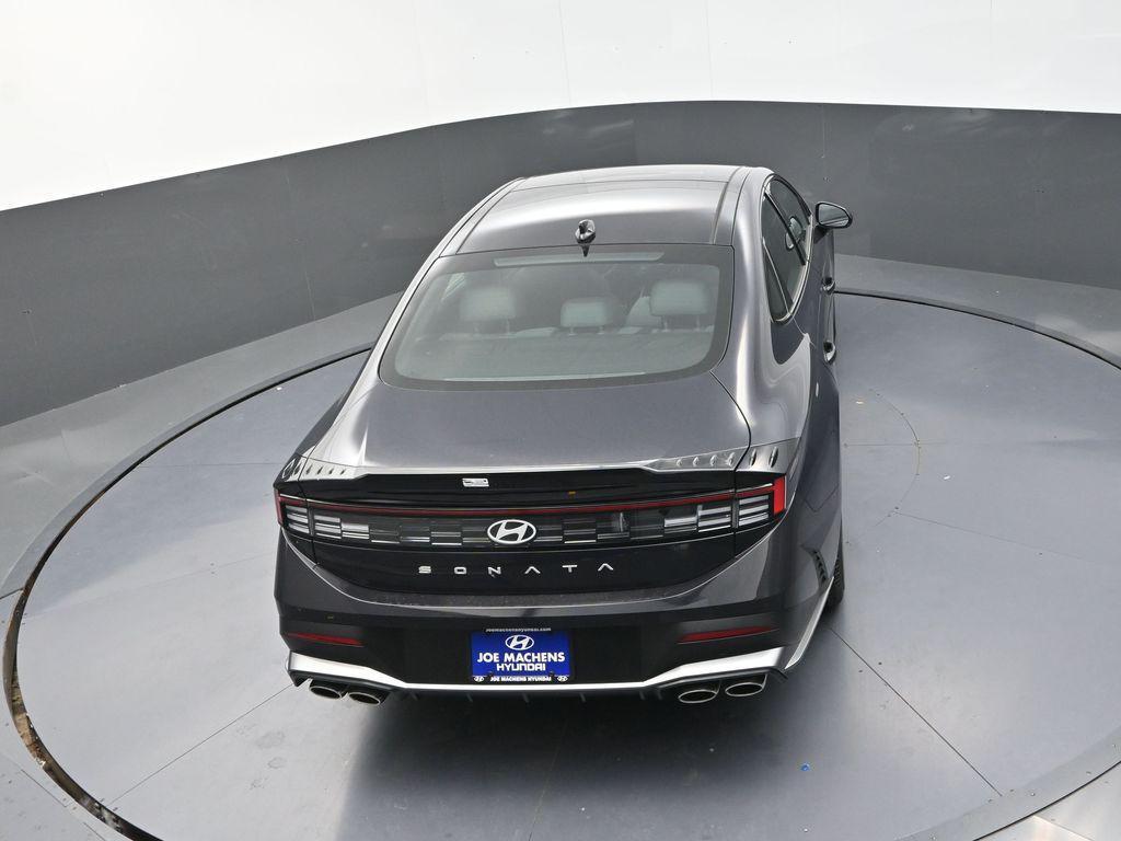 used 2025 Hyundai Sonata car, priced at $29,970