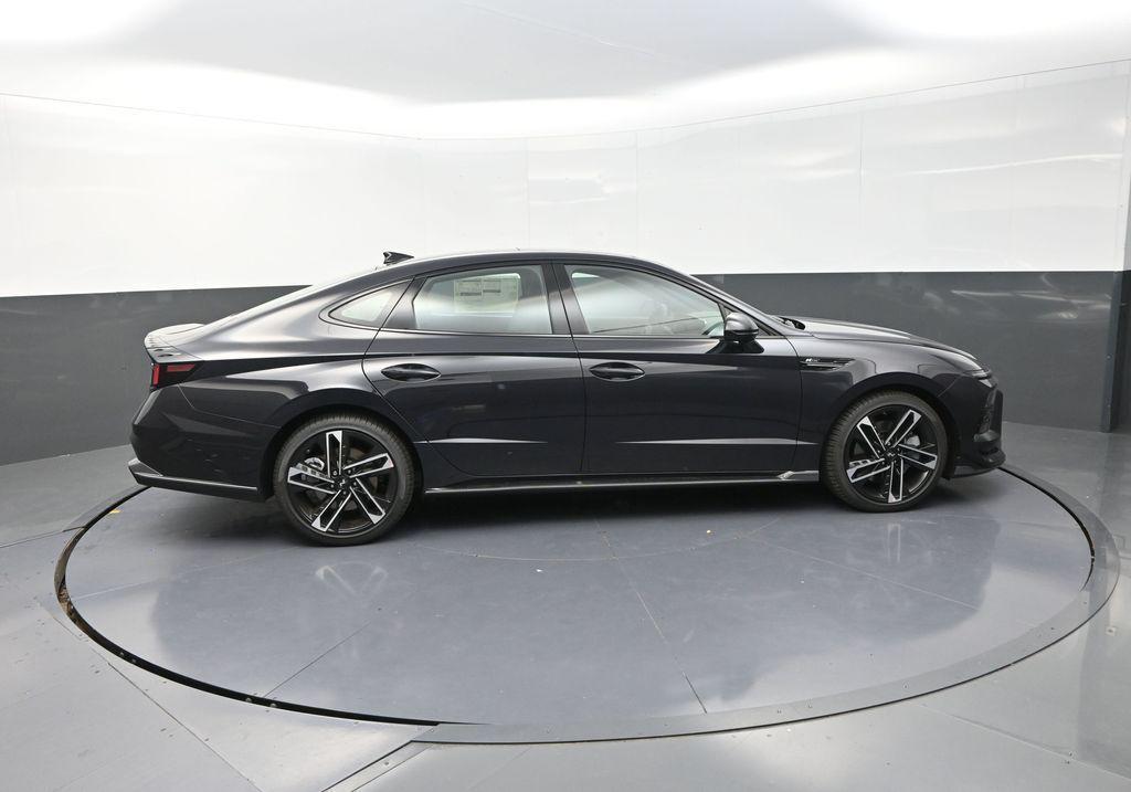used 2025 Hyundai Sonata car, priced at $29,970