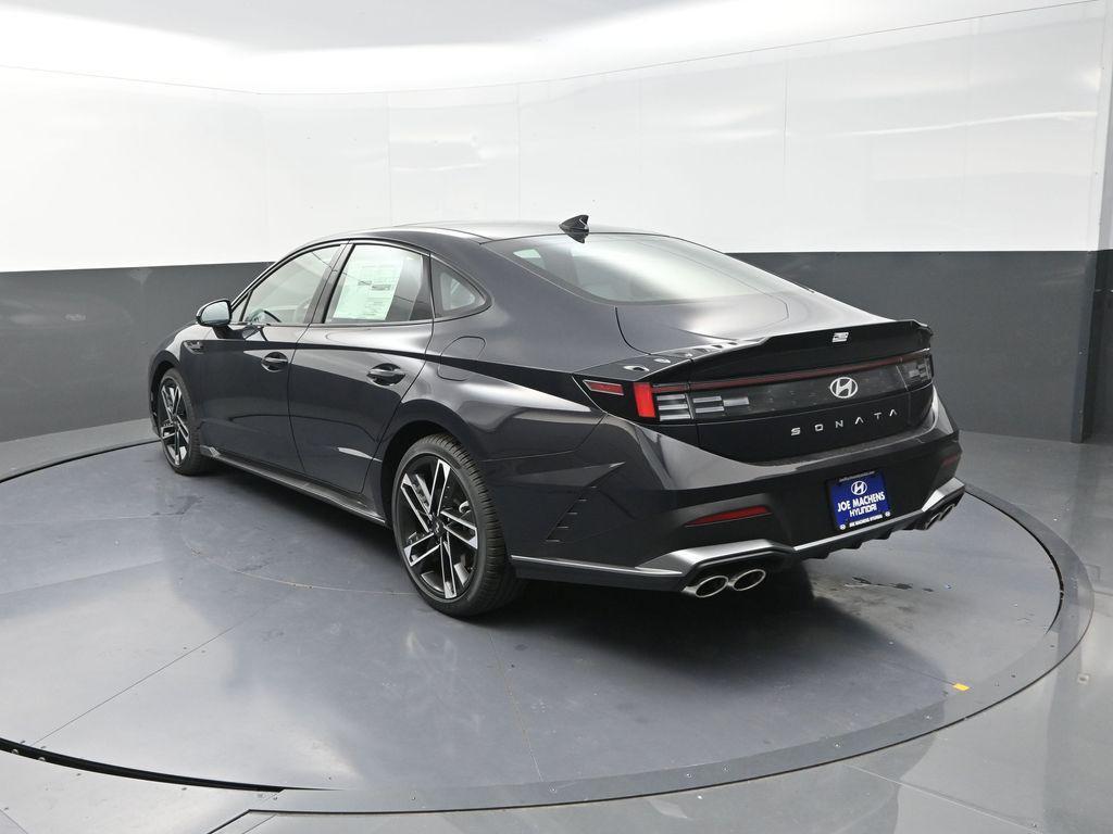 used 2025 Hyundai Sonata car, priced at $29,970