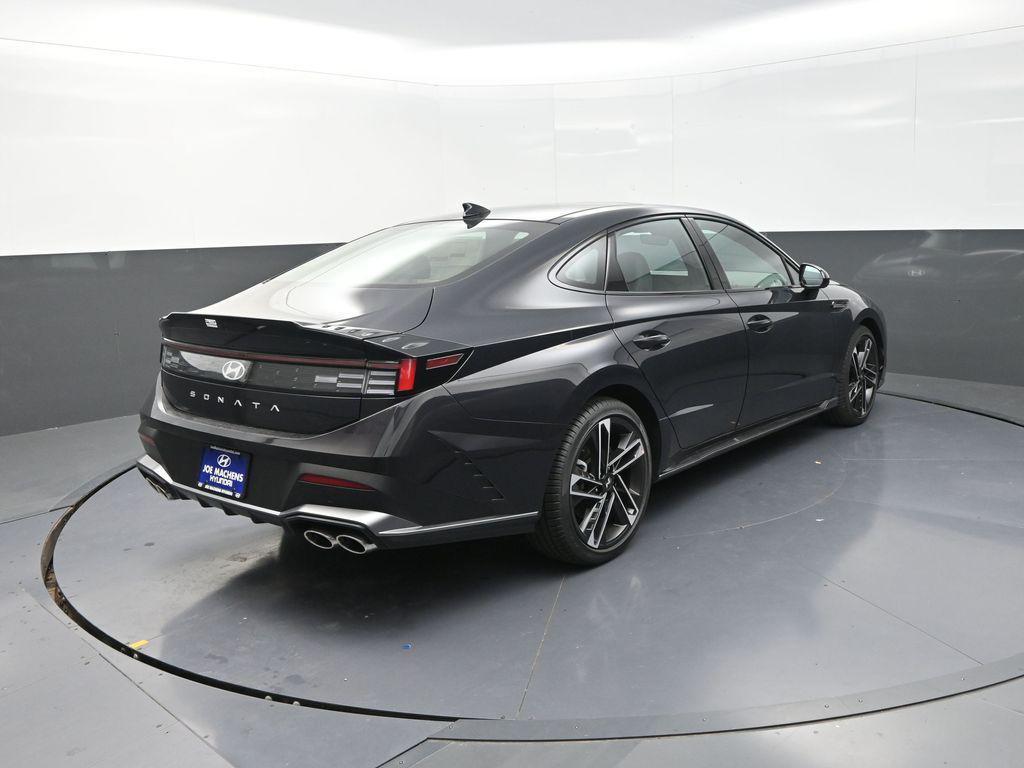 used 2025 Hyundai Sonata car, priced at $29,970