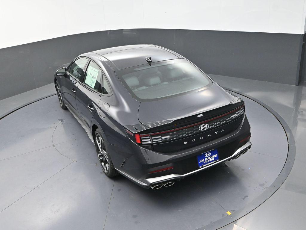 used 2025 Hyundai Sonata car, priced at $29,970