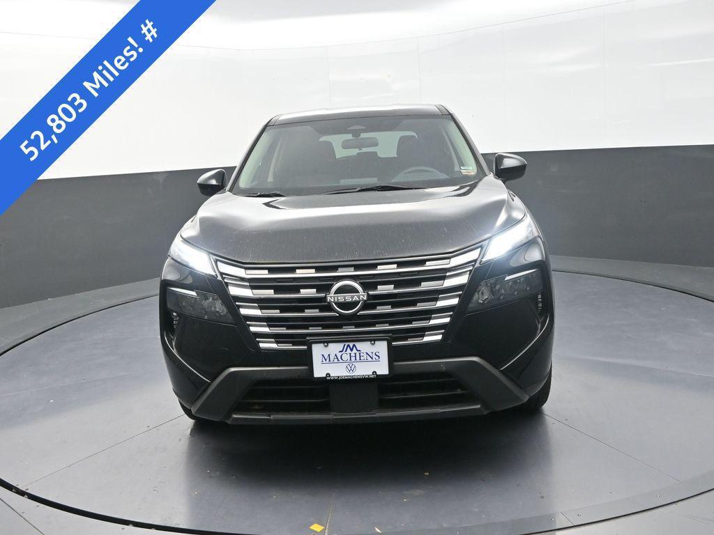 used 2024 Nissan Rogue car, priced at $19,839