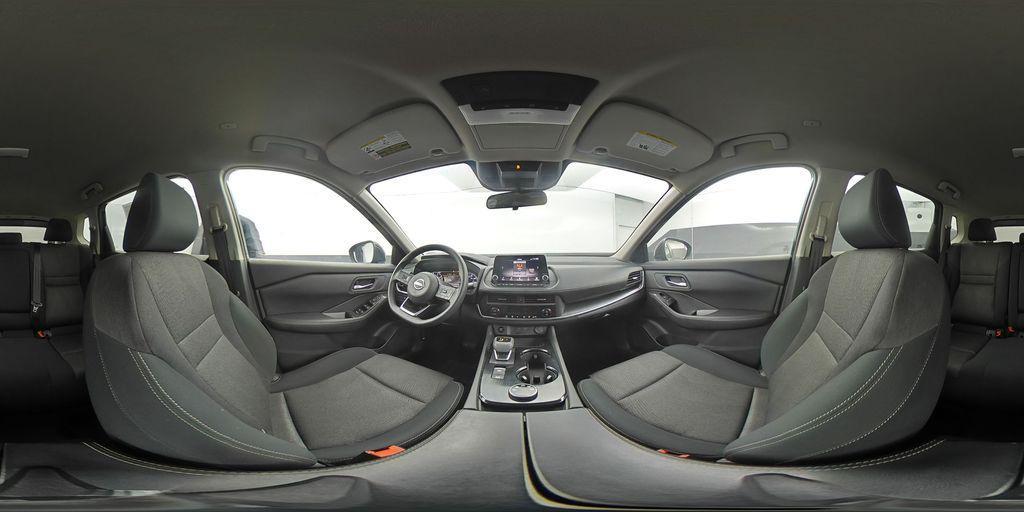 used 2024 Nissan Rogue car, priced at $19,839