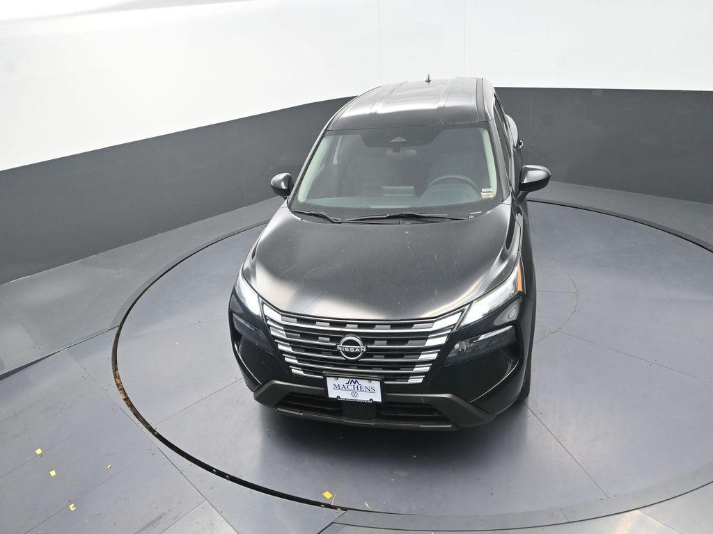 used 2024 Nissan Rogue car, priced at $19,839