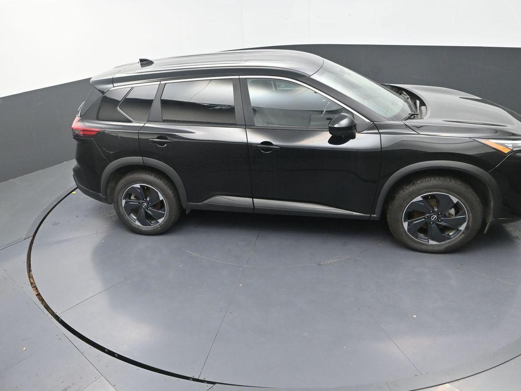 used 2024 Nissan Rogue car, priced at $19,839