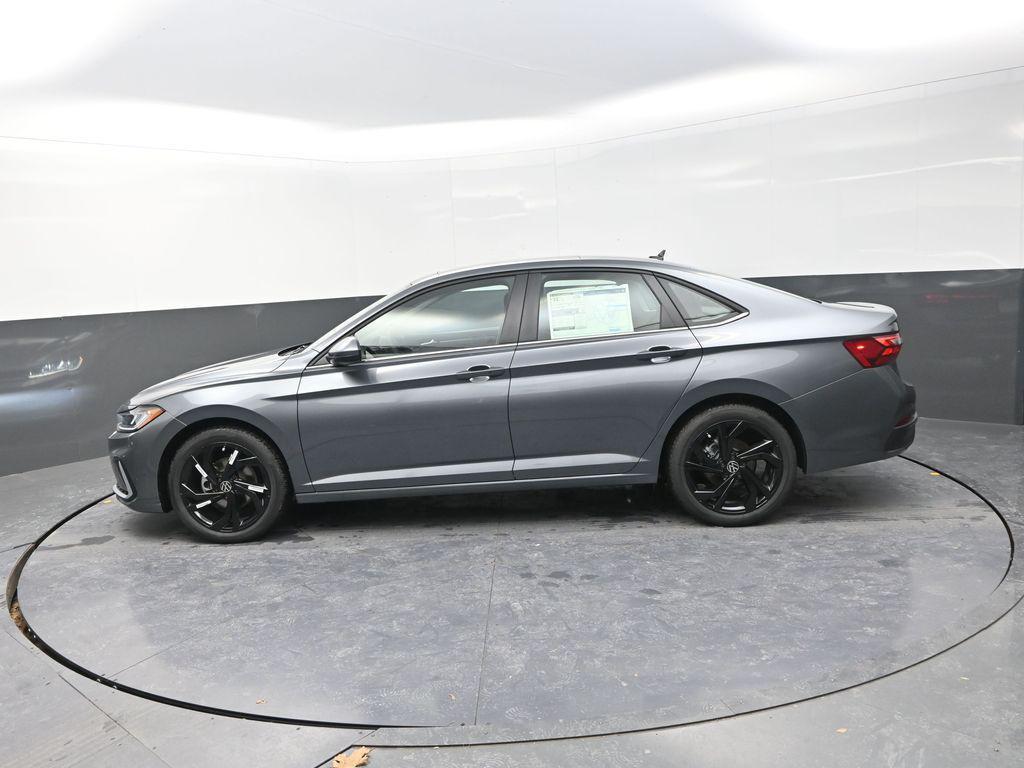 new 2026 Volkswagen Jetta car, priced at $27,867