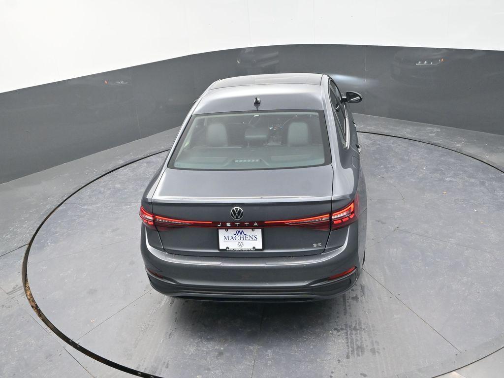 new 2026 Volkswagen Jetta car, priced at $27,867